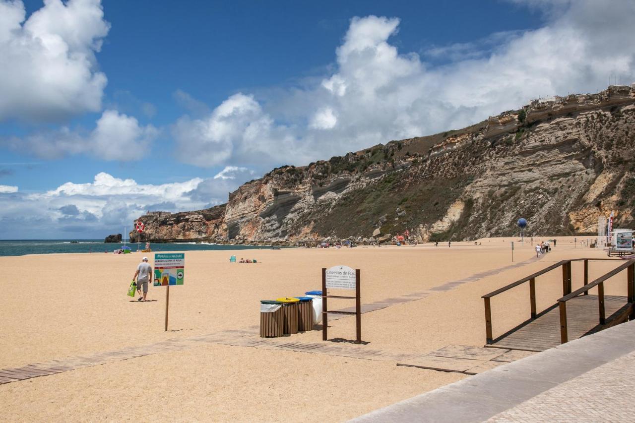 Alecrim Beach House Nazaré Zewnętrze zdjęcie