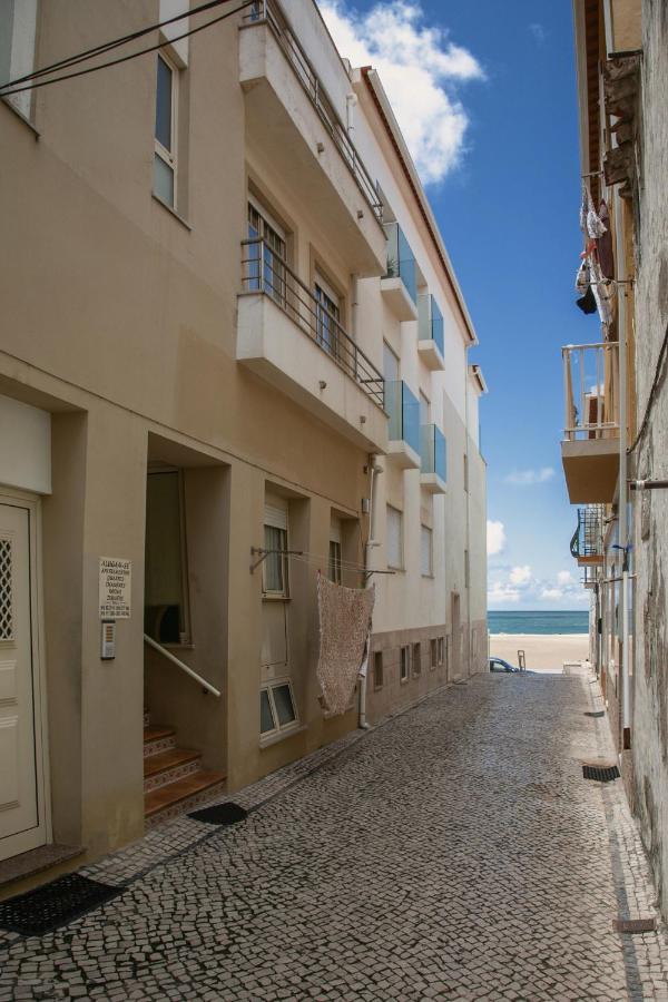 Alecrim Beach House Nazaré Zewnętrze zdjęcie
